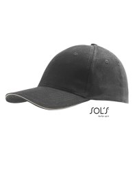 Six Panel Cap Buffalo