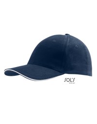 Six Panel Cap Buffalo