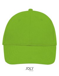 Six Panel Cap Buffalo