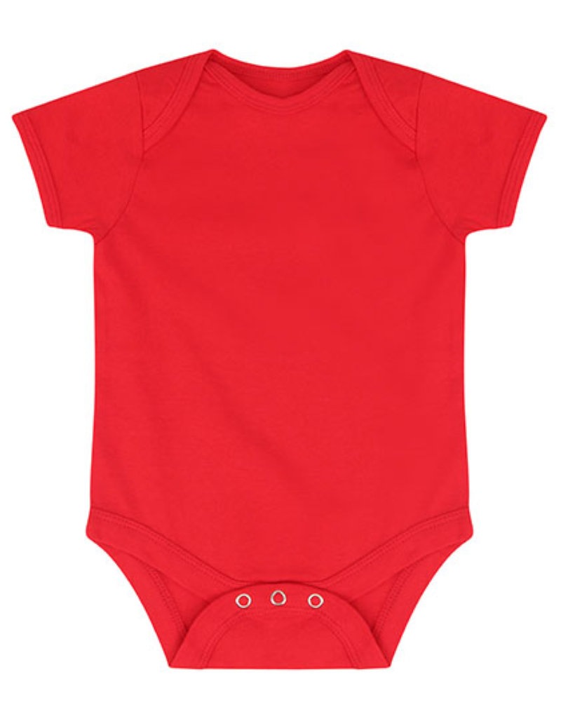 Essential Short Sleeved Bodysuit