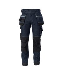 Melbourne 320 gr Stretch holsterzakkenjeans met k