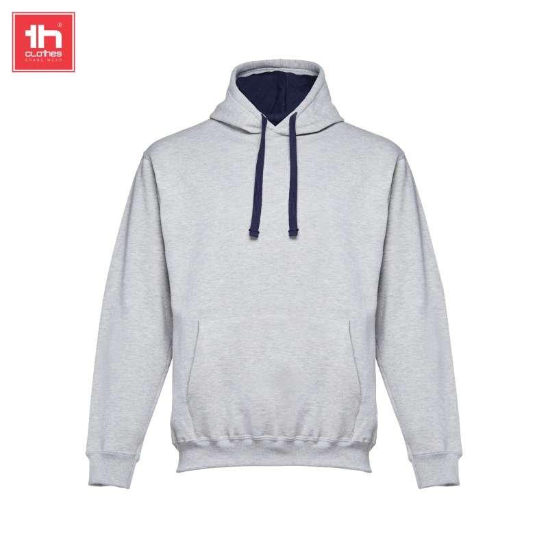 Unisex bicolor sweater moscow