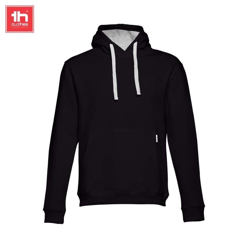 Unisex bicolor sweater moscow