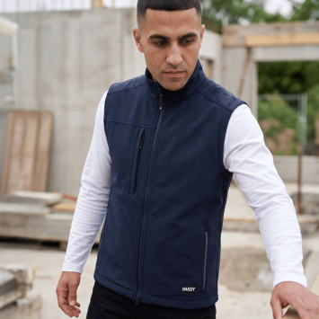 Bodywarmer DASSY FRAME WOMEN softshell