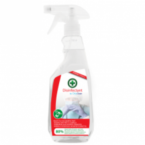 Desinfecterende oppervlakte spray 500 ml