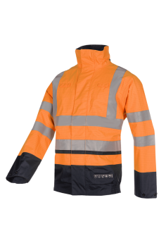 Multinorm Regenjas Sioen JIBOU