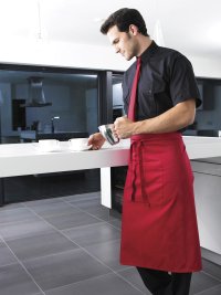 Voorbindschort Colours Waist Apron