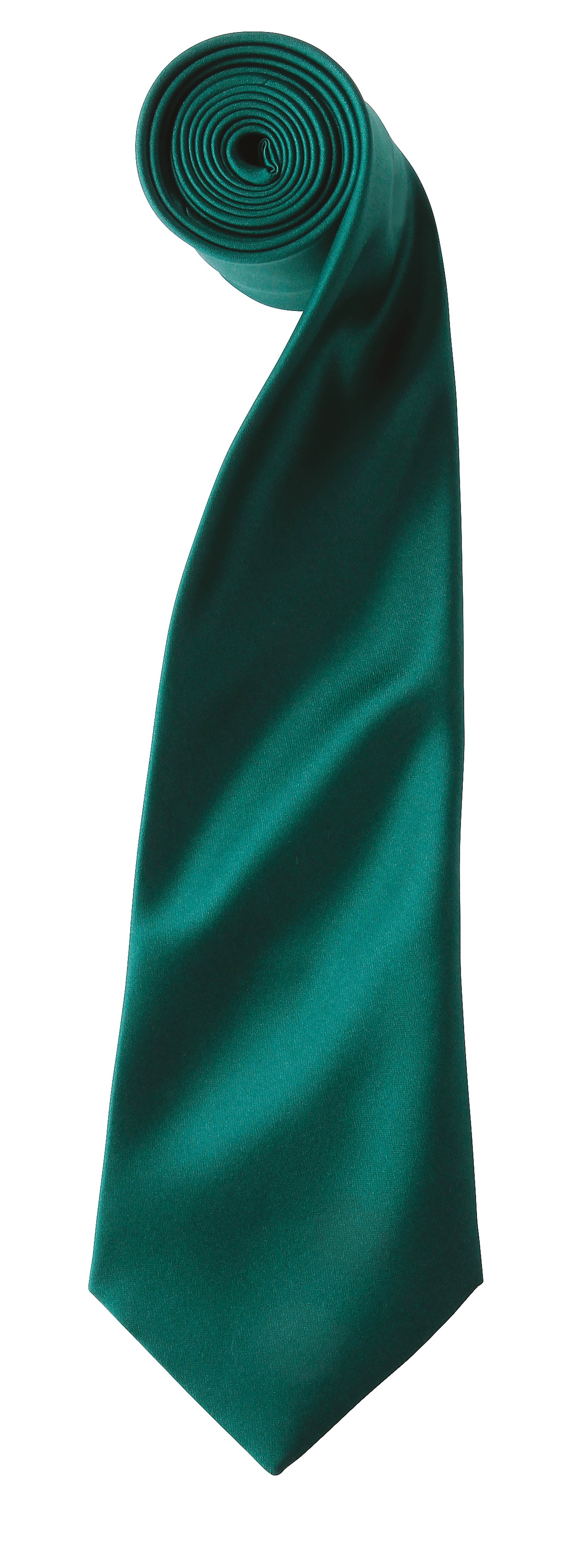 'Colours' Satin Tie Stropdas 