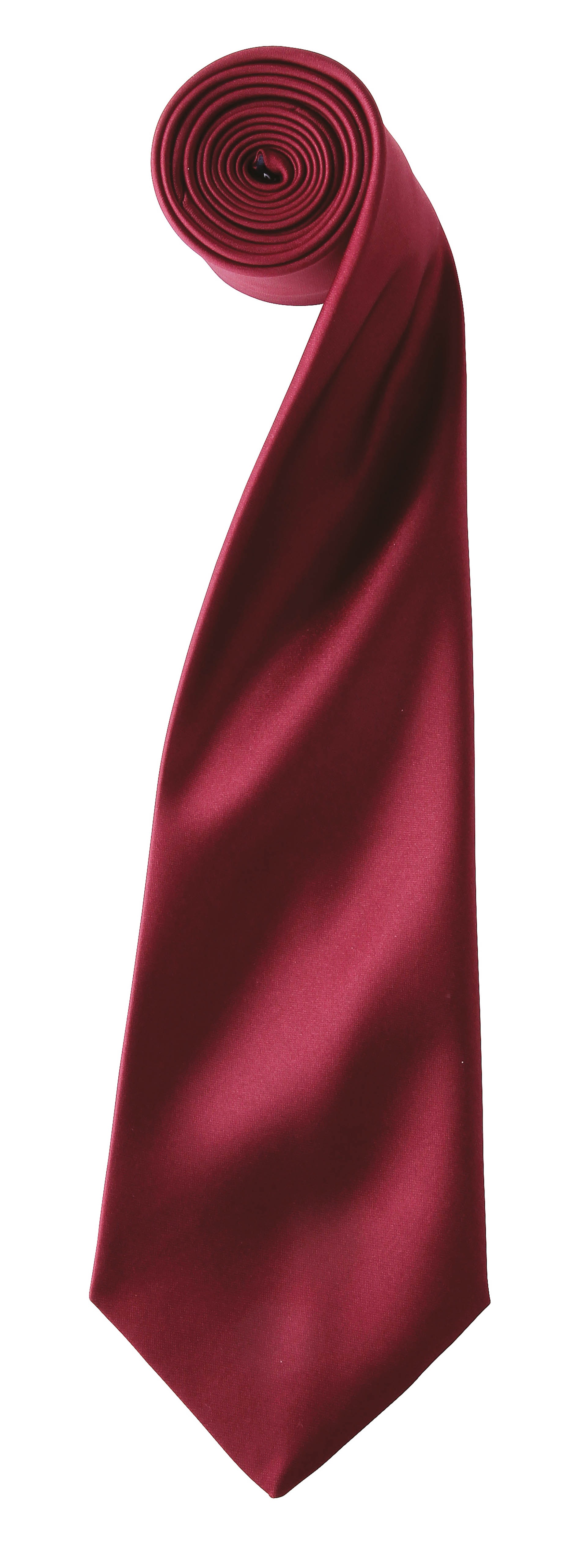 'Colours' Satin Tie Stropdas 