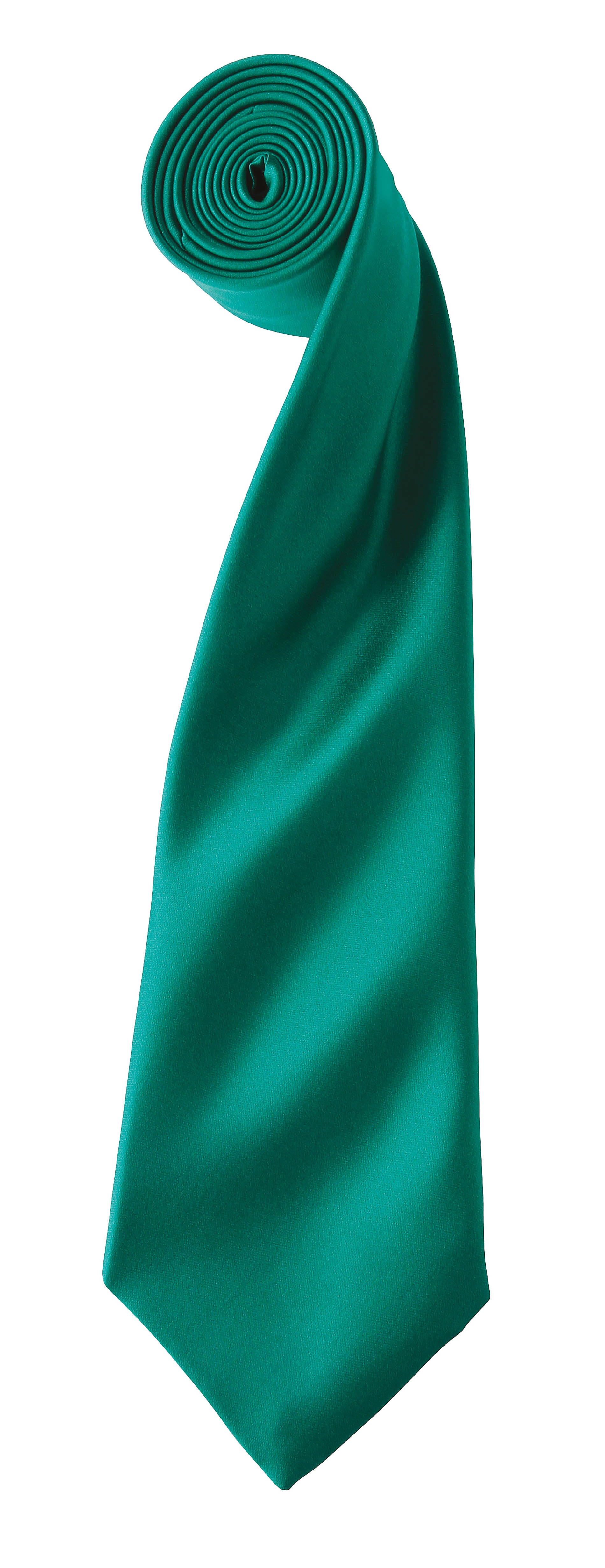 'Colours' Satin Tie Stropdas 