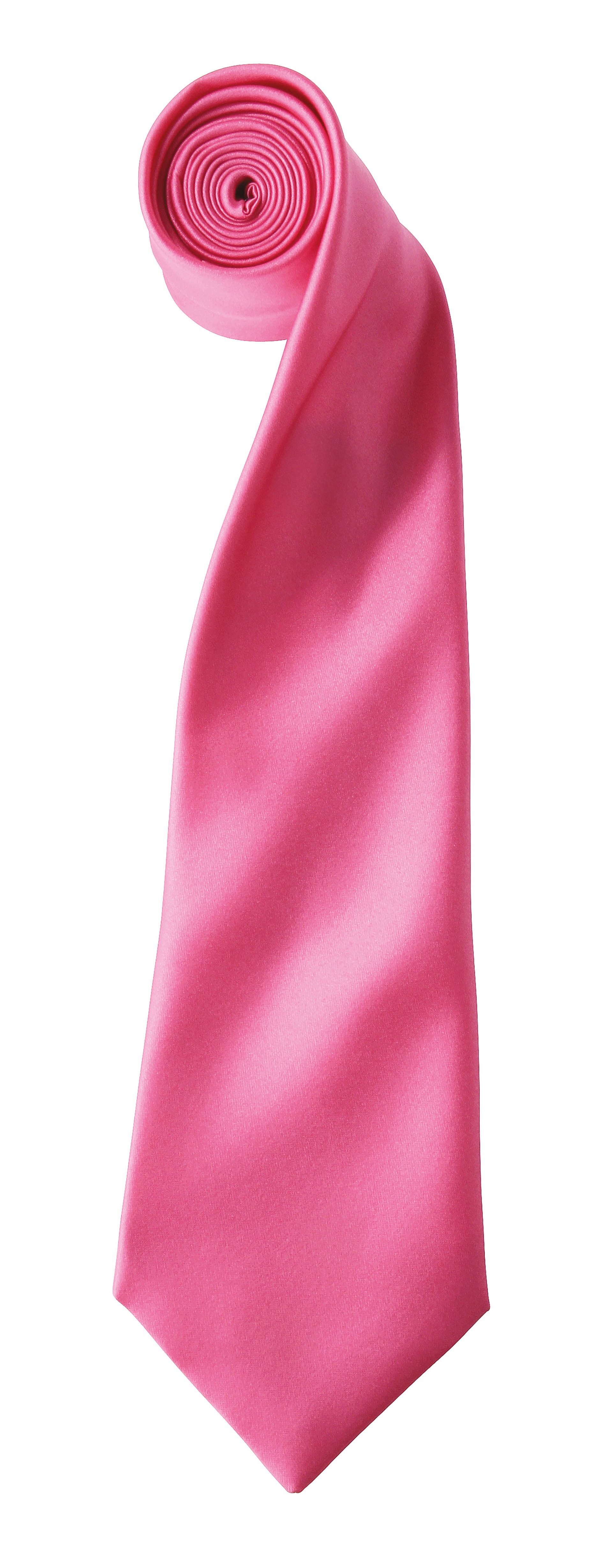 'Colours' Satin Tie Stropdas 
