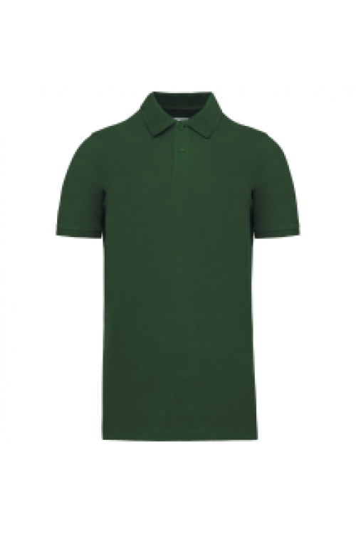 Polo Organic 180 pique K2025