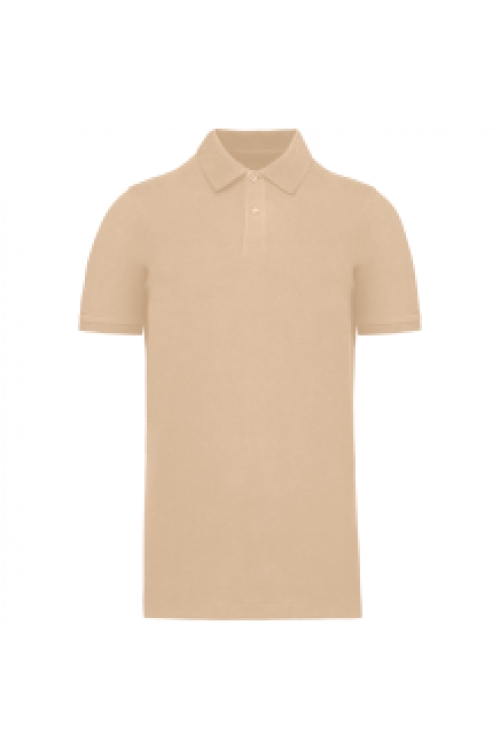 Polo Organic 180 pique K2025