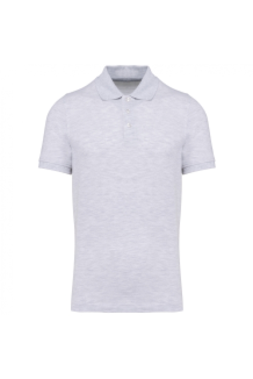 Short-sleeved polo shirt K241 220 gr