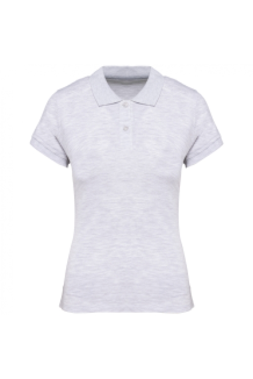 Short-sleeved polo shirt K242