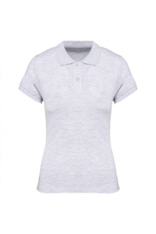 Short-sleeved polo shirt K242