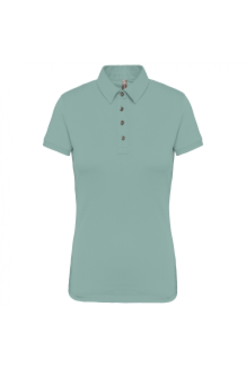 Short sleeved jersey polo shirt K263 180 gr