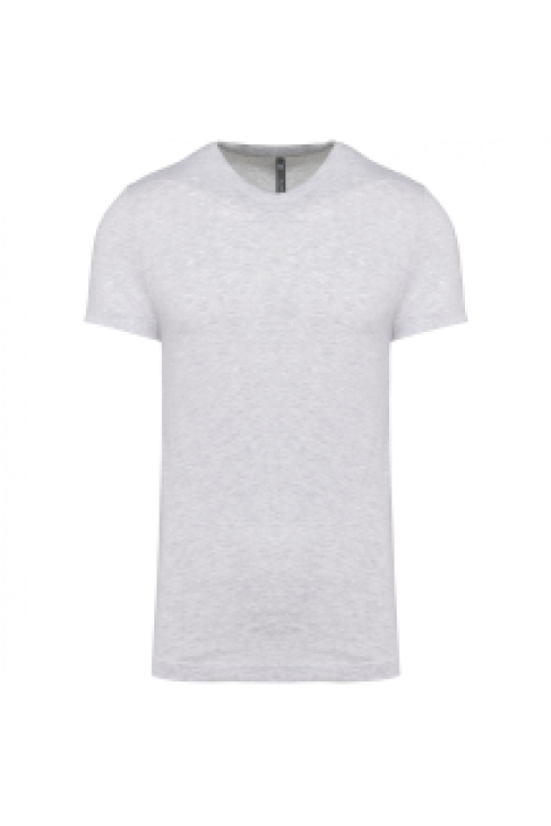 Short-sleeved crew neck T-shirt K356