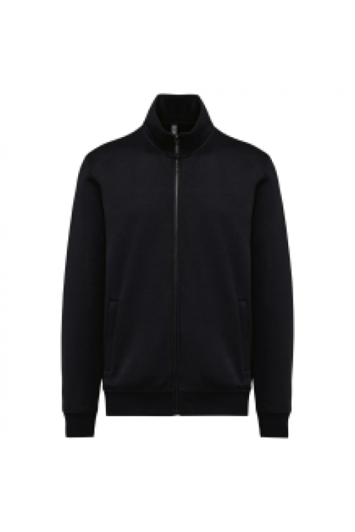 Fleece cadet jacket K4010