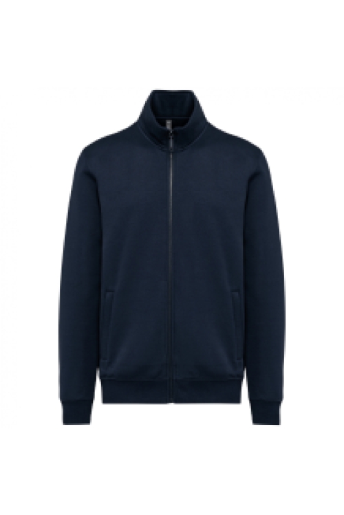 Fleece cadet jacket K4010