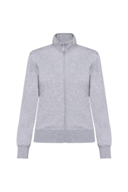 Dames sweater full zip K4011