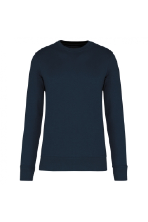 Eco-friendly crew neck sweatshirt K4025