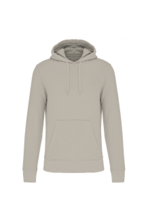 Eco-friendly hooded sweatshirt K4027