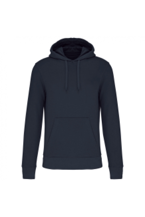 Eco-friendly hooded sweatshirt K4027