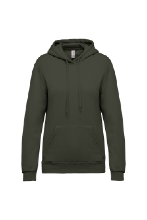 Hooded sweatshirt Eco K473 280 gr