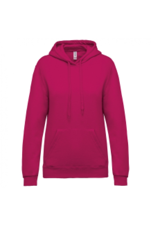 Hooded sweatshirt Eco K473 280 gr