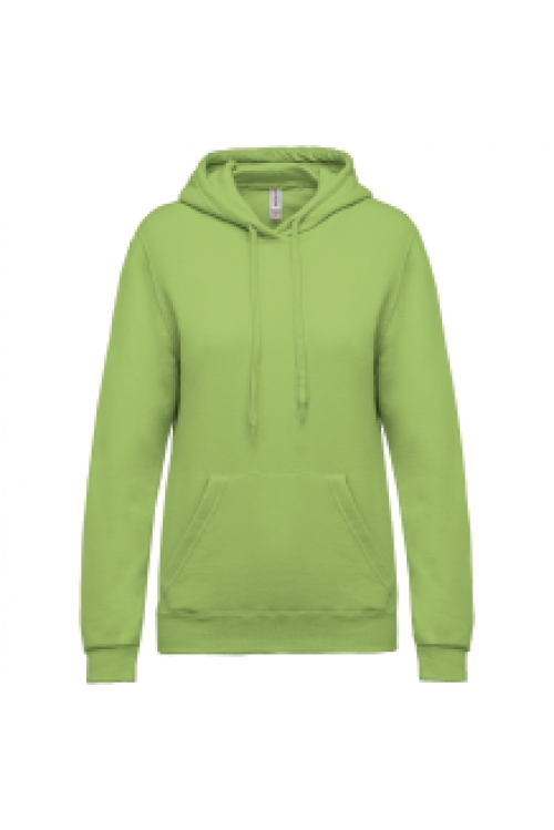 Hooded sweatshirt Eco K473 280 gr