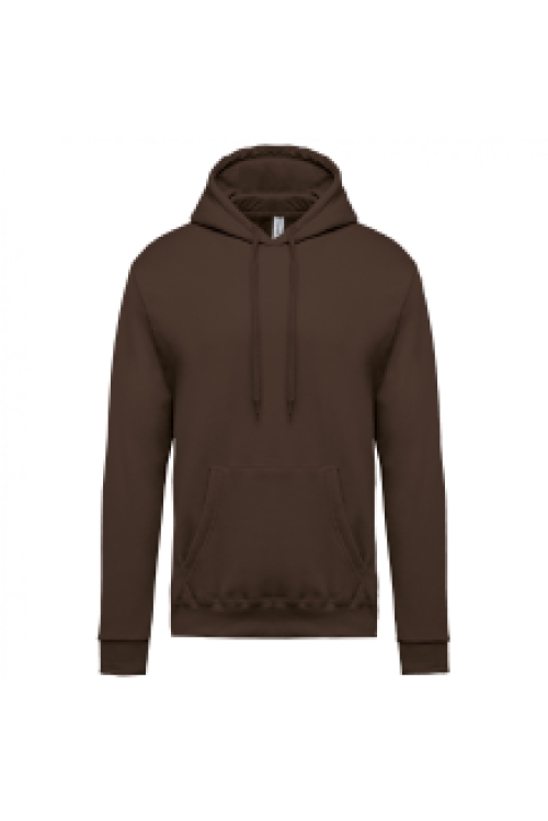 Hooded sweatshirt Eco K476