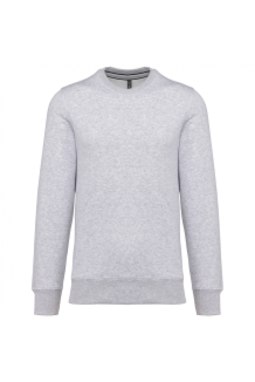 Crew neck sweatshirt K488 300 gr 80/20 60° wasbaar