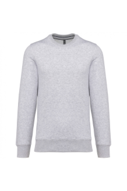 Crew neck sweatshirt K488