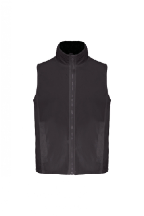 Bodywarmer Record Fleece gevoerd K679