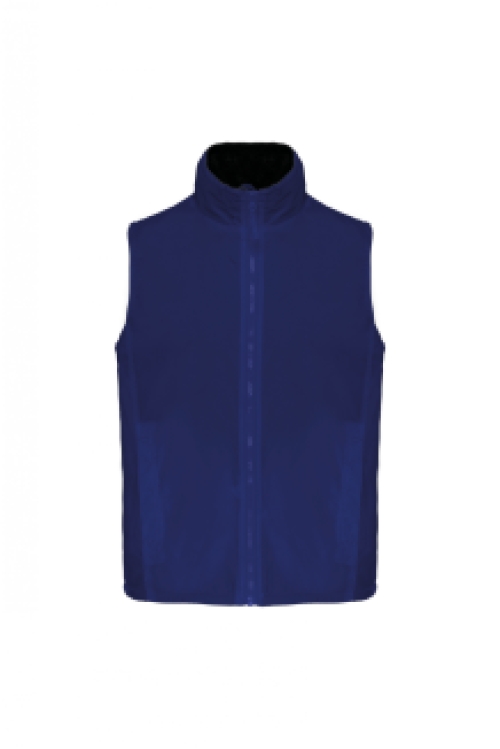 Bodywarmer Record Fleece gevoerd K679