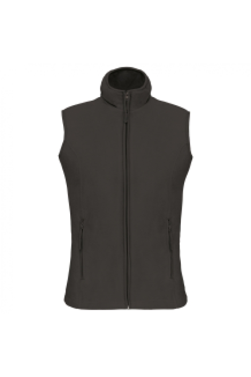 Bodywarmer Melodie > microfleece gilet K906