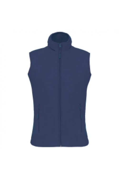 Bodywarmer Melodie > microfleece gilet K906