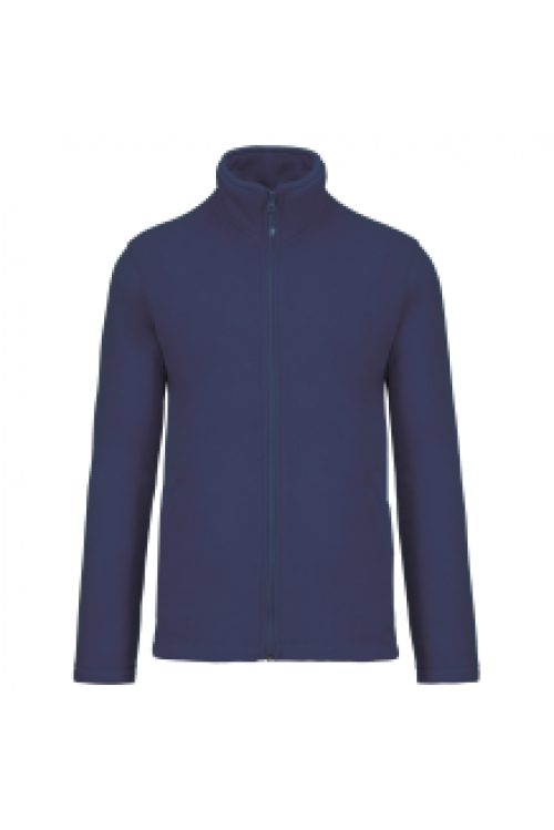 Falco > Full zip microfleece jacket K911