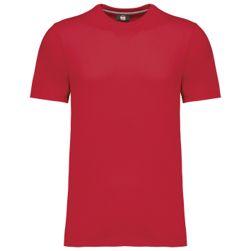 T-shirt WK306 pol/kat 60° wasbaar