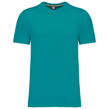T-shirt WK306 pol/kat 60° wasbaar