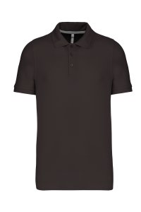 Short-sleeved polo shirt K241 220 gr