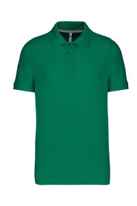 Short-sleeved polo shirt K241 220 gr