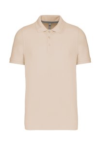 Short-sleeved polo shirt K241 220 gr