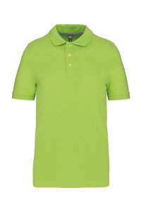 Short-sleeved polo shirt K241 220 gr