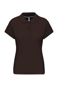 Short-sleeved polo shirt K242