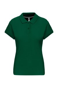 Short-sleeved polo shirt K242