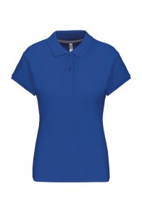 Short-sleeved polo shirt K242