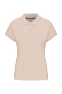 Short-sleeved polo shirt K242