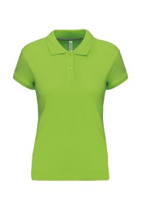 Short-sleeved polo shirt K242